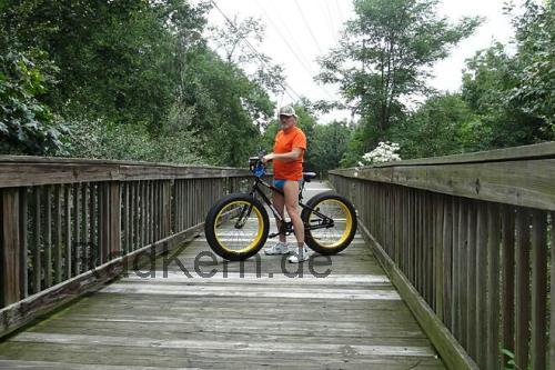 Isaac Trail technische daten